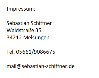 Impressum